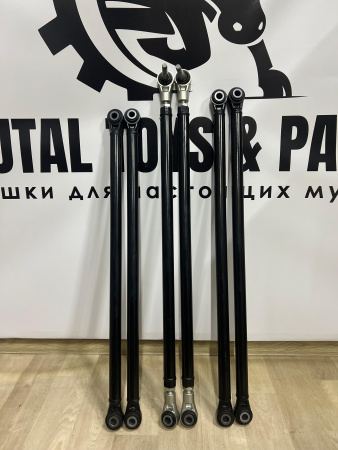 Комплект поперечных тяг на Maverick R Б/У